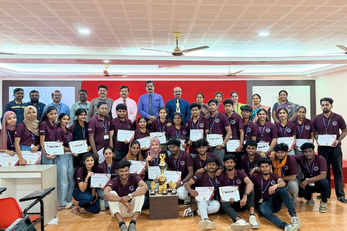 SADHANA 2K26 Event Photo 4